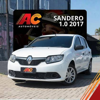 RENAULT SANDERO 1.0 12V SCE FLEX VIBE MANUAL RENAULT SANDERO 1.0 12V SCE FLEX VIBE MANUAL